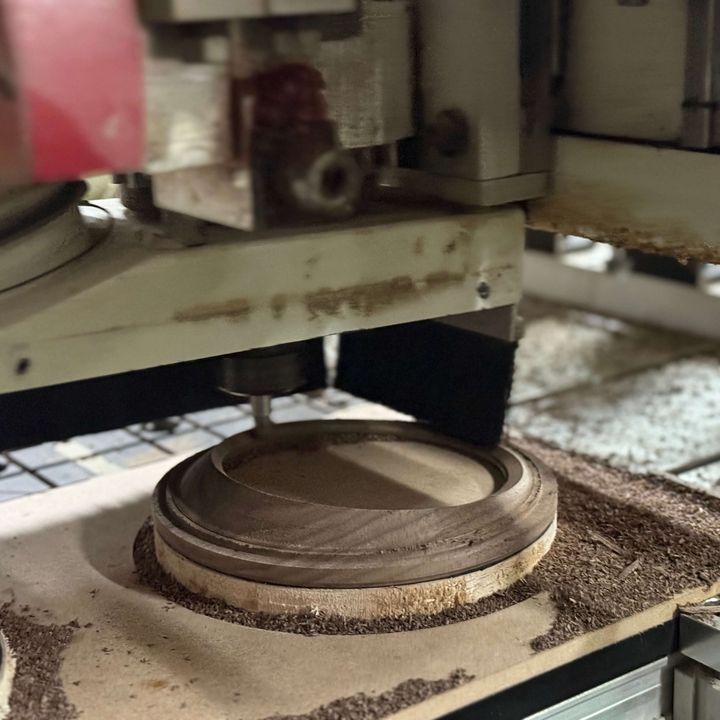 什麼是CNC?：手工技藝與現代科技的完美融合