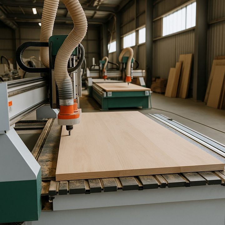 台北與中部木器 CNC 公司指南：解決小量代工需求的精密方案