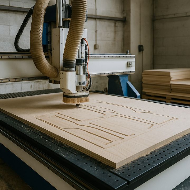 怎麼挑木工 CNC 加工廠?五個該問的問題與三個警訊