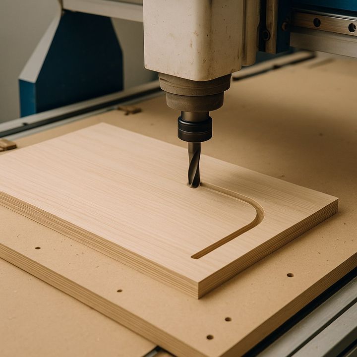 掌握中部與台北木工木器 CNC 加工關鍵：從彰化到台中的精密代工趨勢