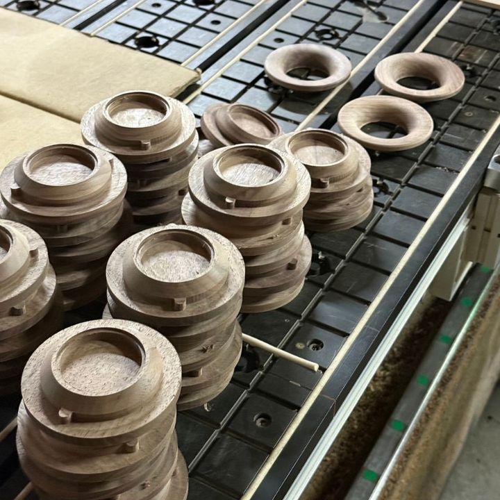 CNC 精密切割