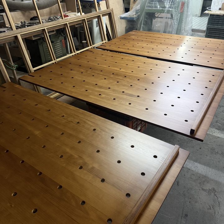 訂製洞洞板展示架