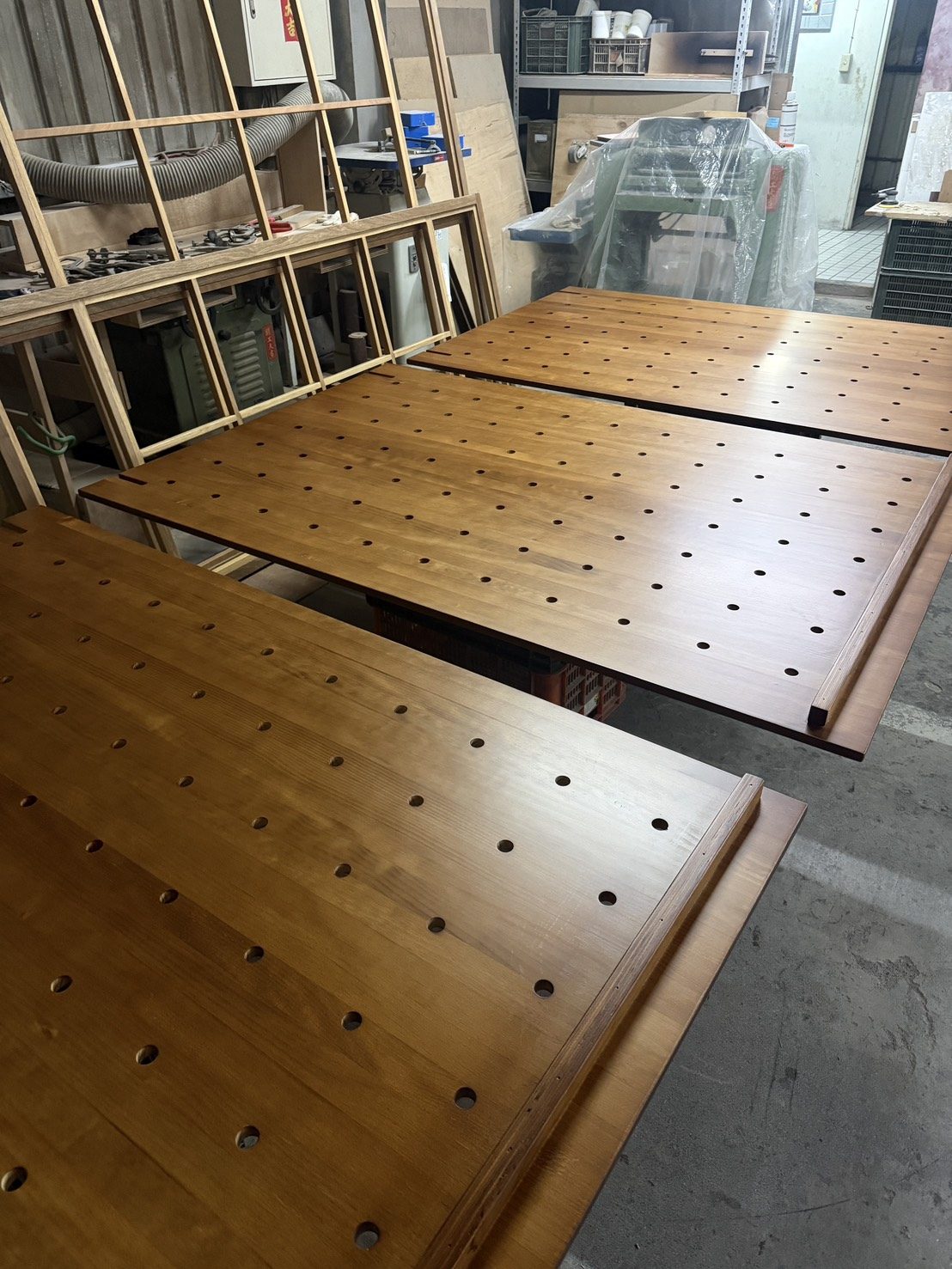 訂製洞洞板展示架